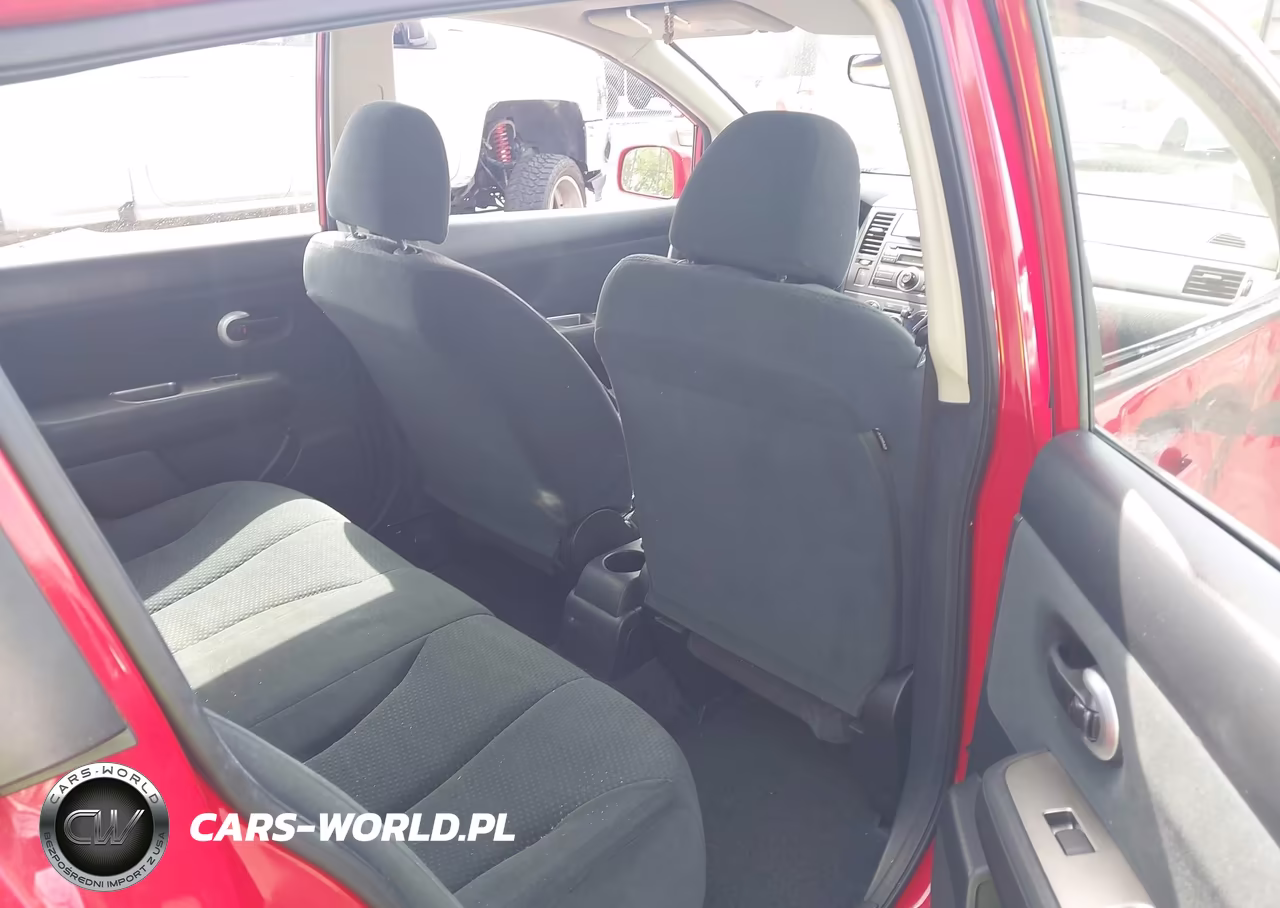 2011 Nissan Versa 1.8S VIN:3N1BC1CP0BL374874 - 8