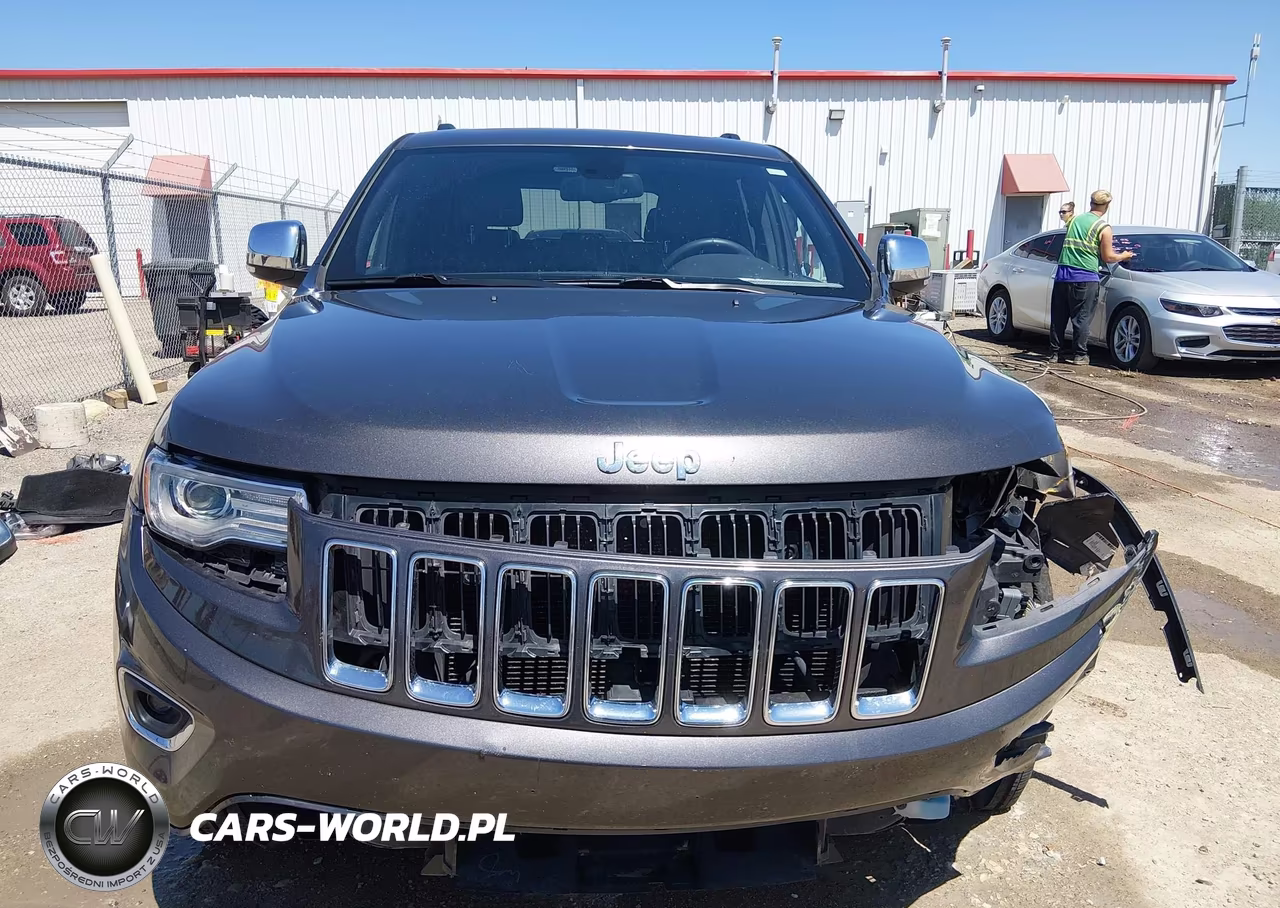 2015 Jeep Grand Cherokee Limited VIN:1C4RJFBG4FC142649 - 13