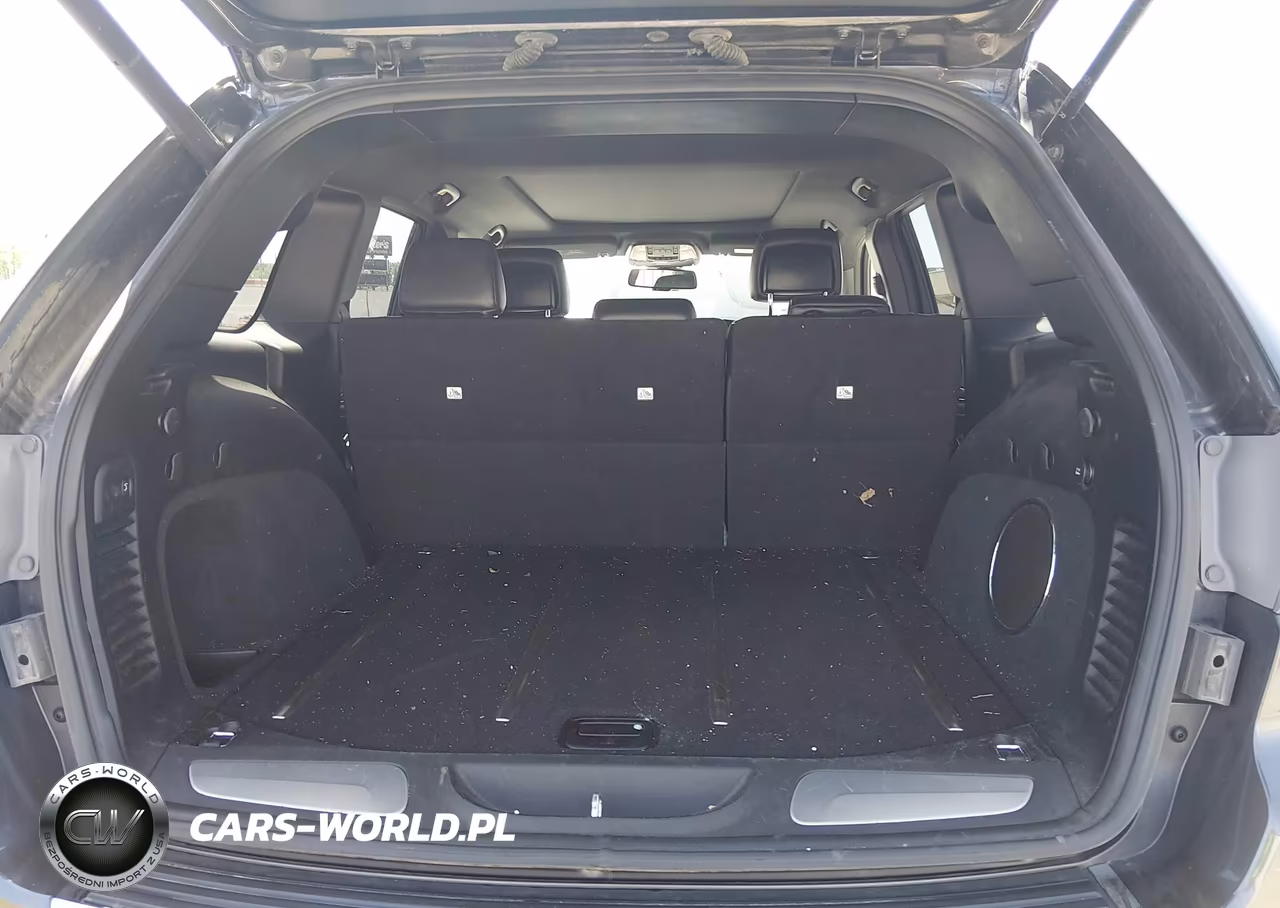 2015 Jeep Grand Cherokee Limited VIN:1C4RJFBG4FC142649 - 17