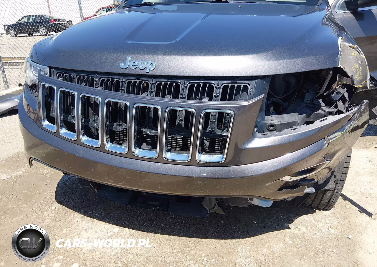 2015 Jeep Grand Cherokee Limited VIN:1C4RJFBG4FC142649 - 6