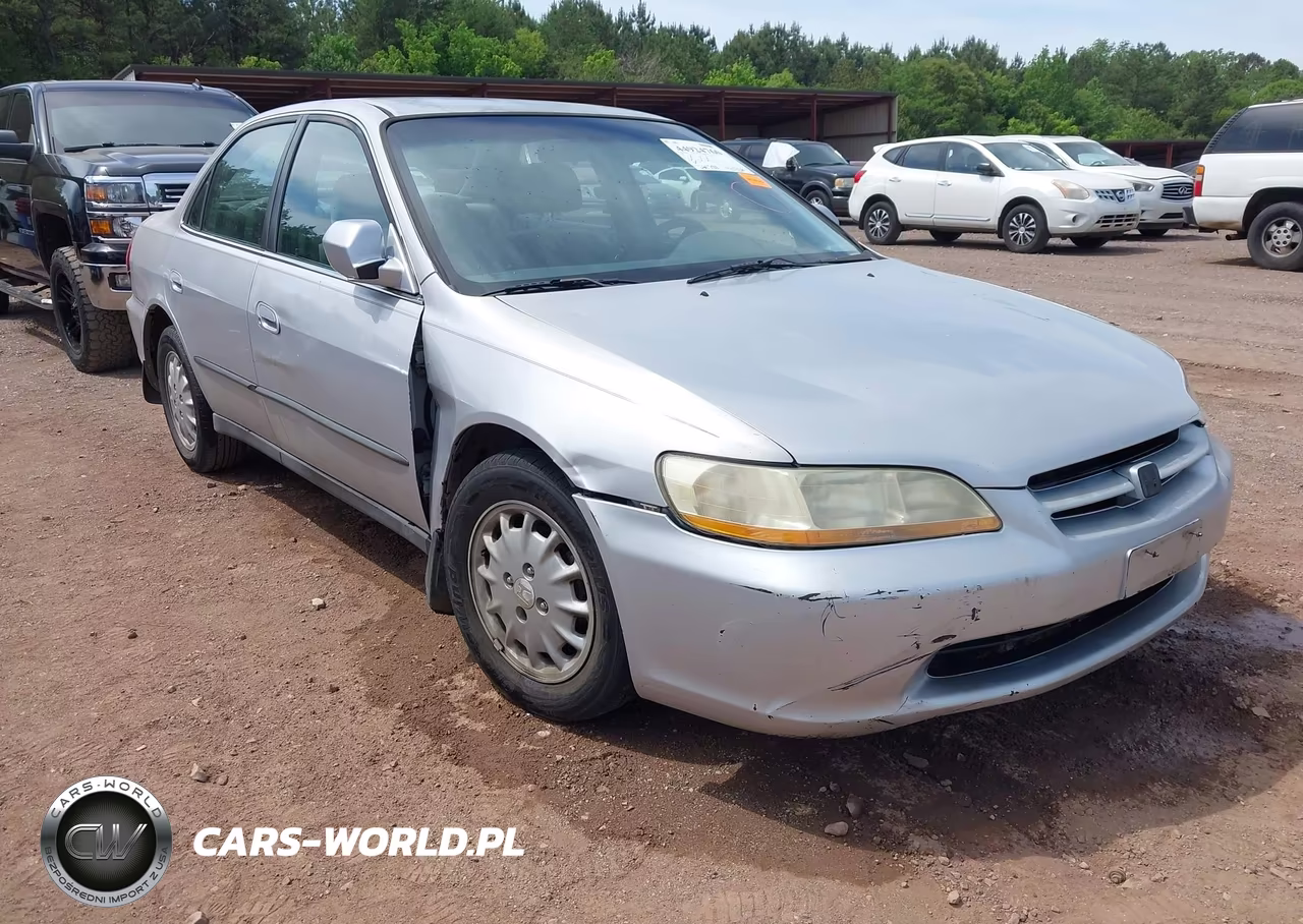 1999 Honda Accord Lx