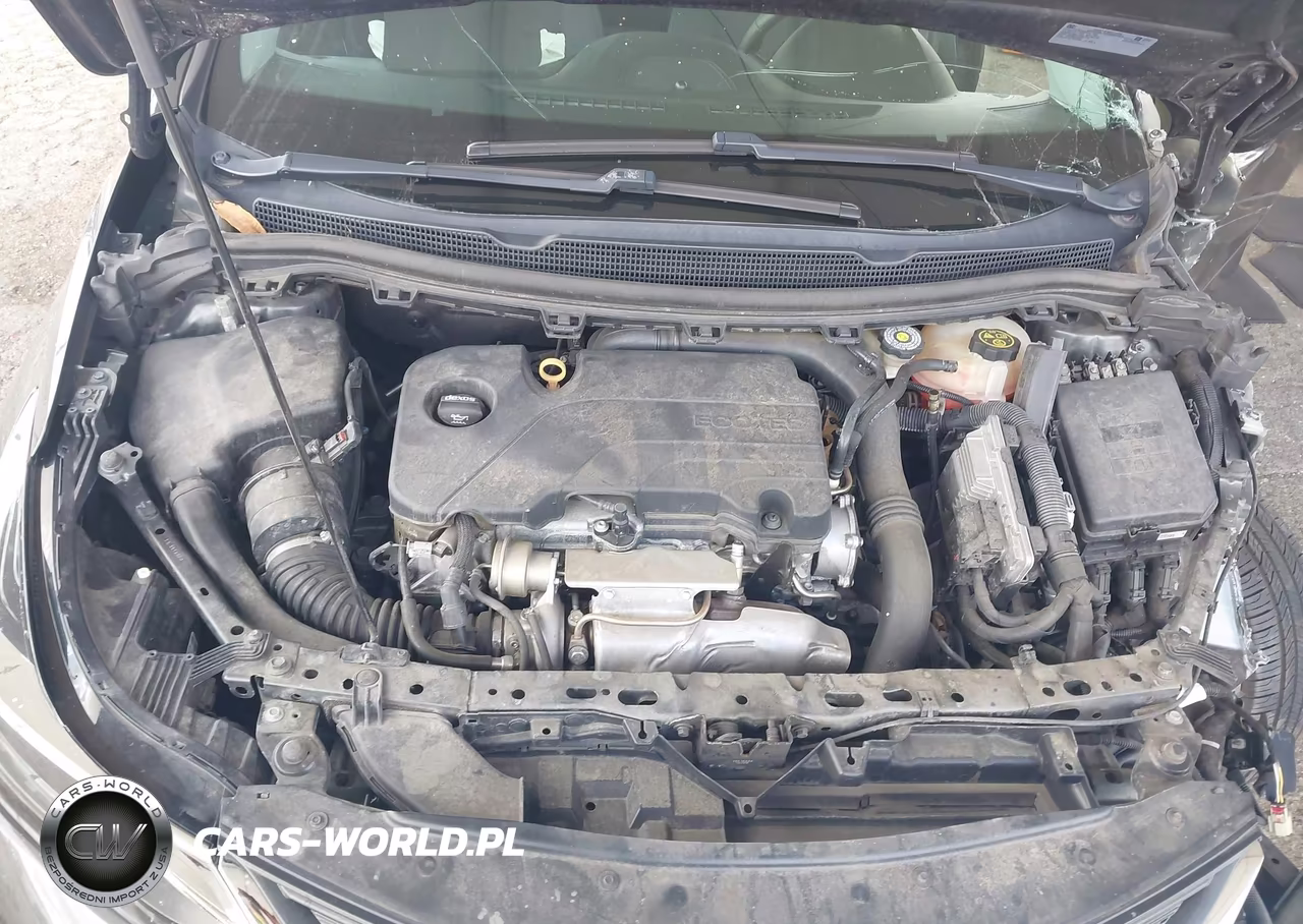 2019 Chevrolet Cruze Lt VIN:3G1BE6SM7KS596435 - 10