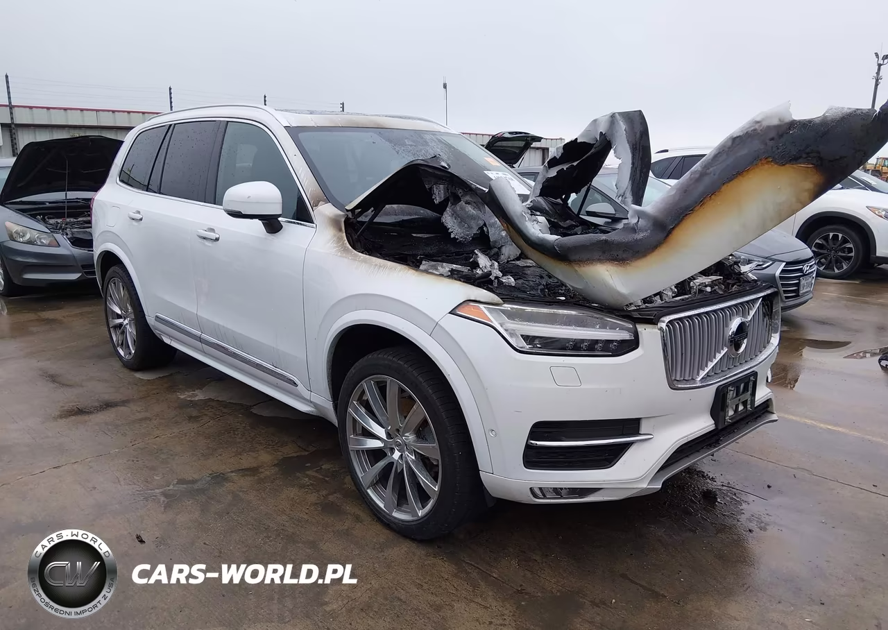 2016 Volvo Xc90 T6 Inscription – zdjęcie 1 z 13