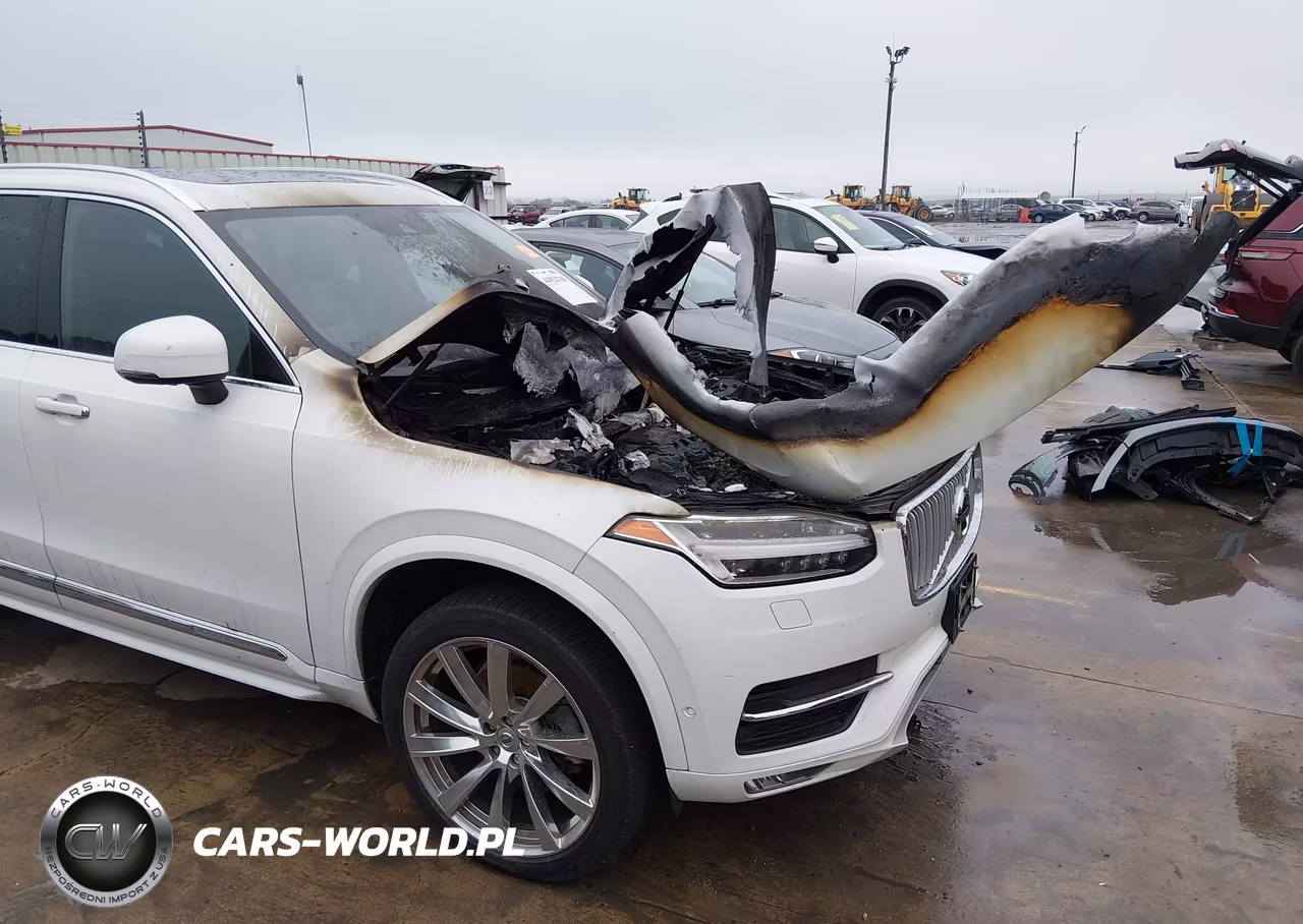 2016 Volvo Xc90 T6 Inscription VIN:YV4A22PL3G1024305 - 13