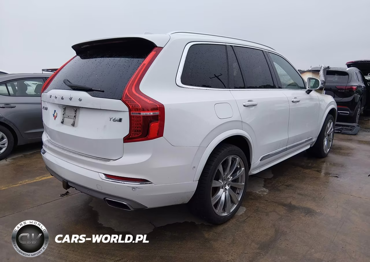 2016 Volvo Xc90 T6 Inscription VIN:YV4A22PL3G1024305 - 4