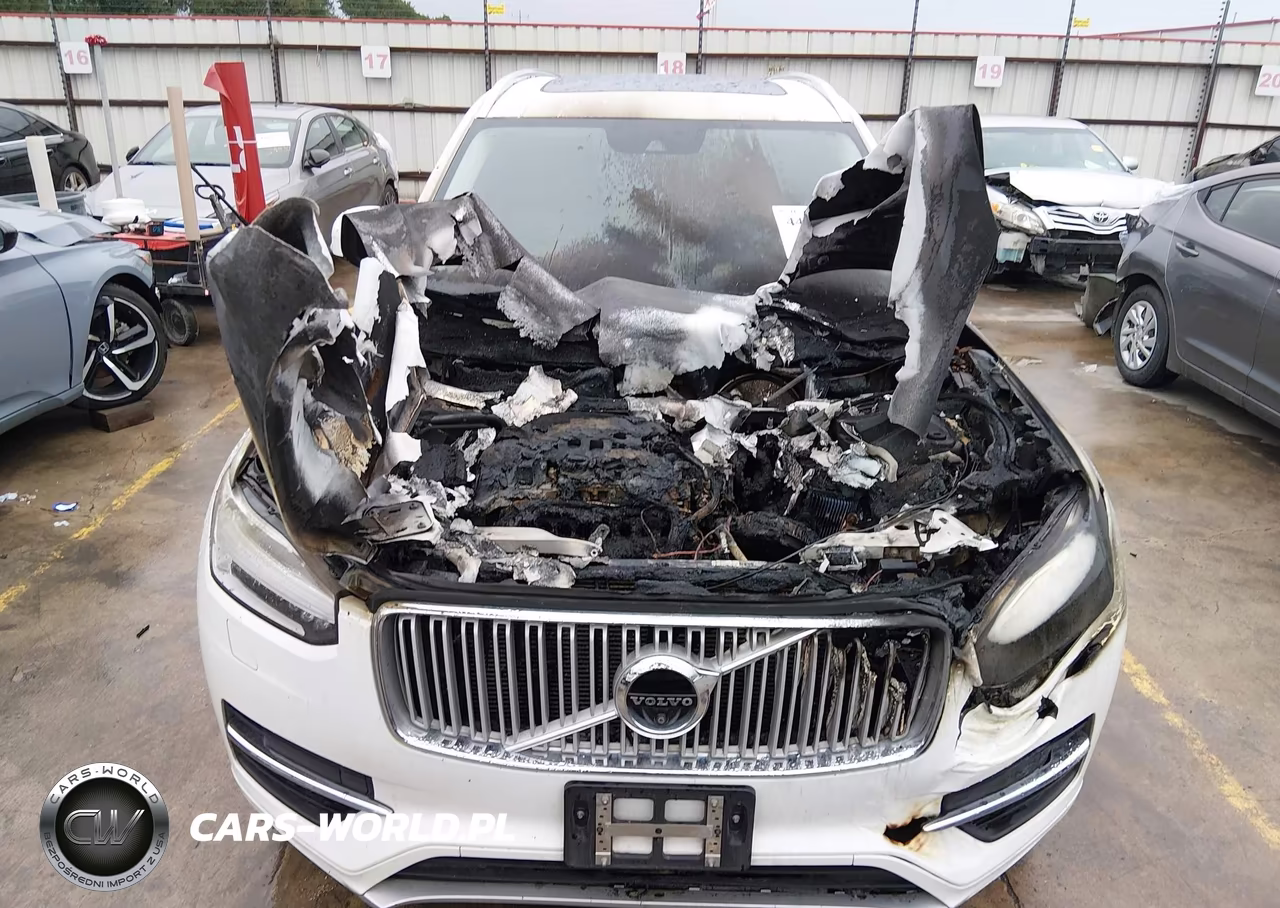 2016 Volvo Xc90 T6 Inscription VIN:YV4A22PL3G1024305 - 6
