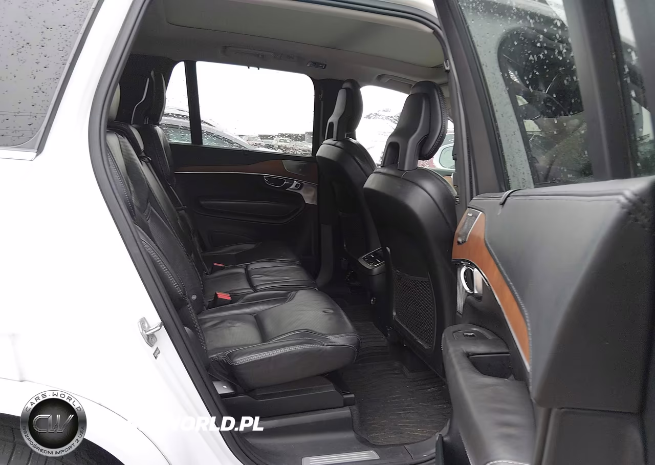 2016 Volvo Xc90 T6 Inscription VIN:YV4A22PL3G1024305 - 8
