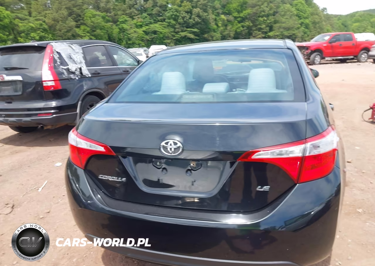 2014 Toyota Corolla Le VIN:2T1BURHE2EC133924 - 16