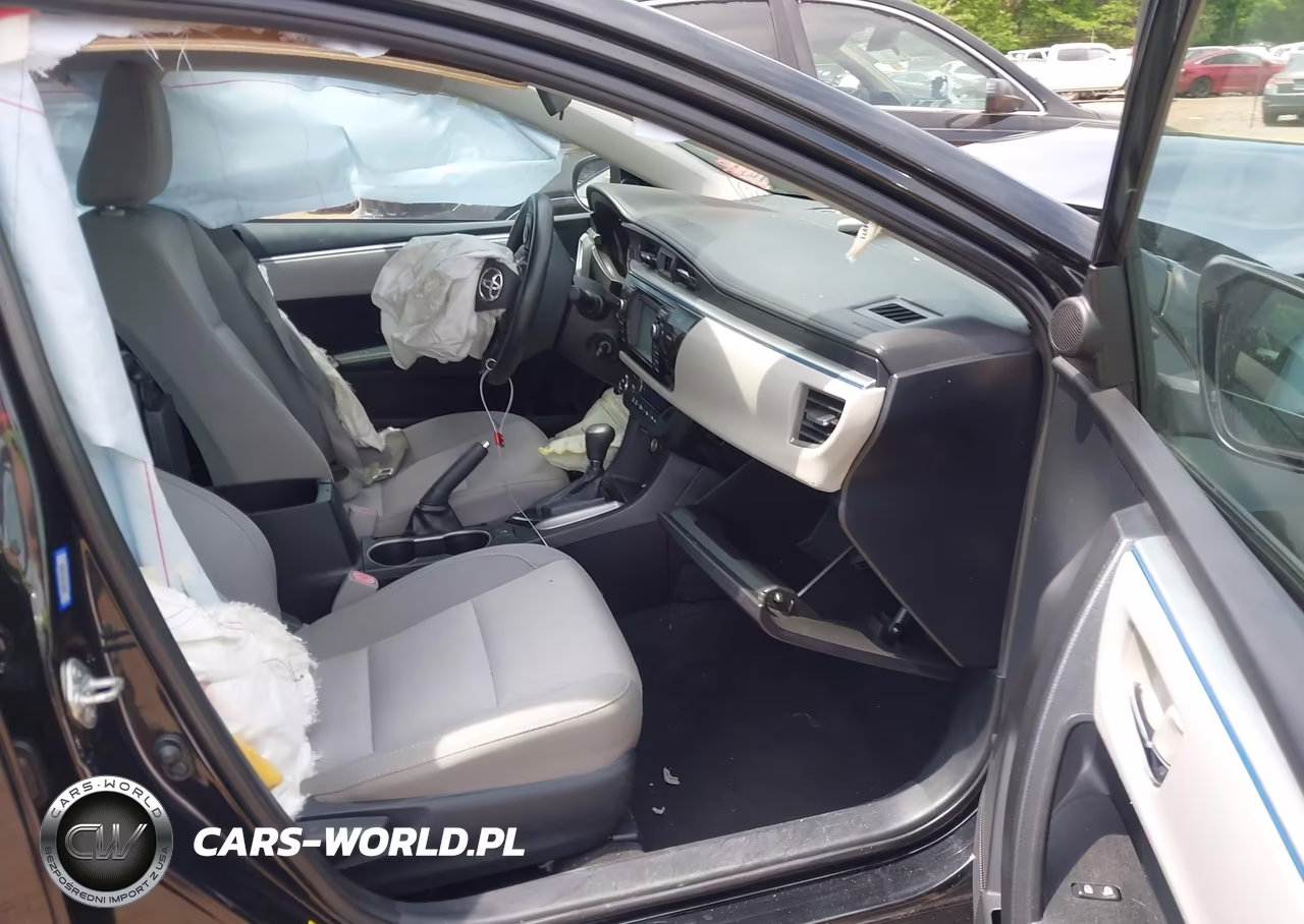 2014 Toyota Corolla Le VIN:2T1BURHE2EC133924 - 5