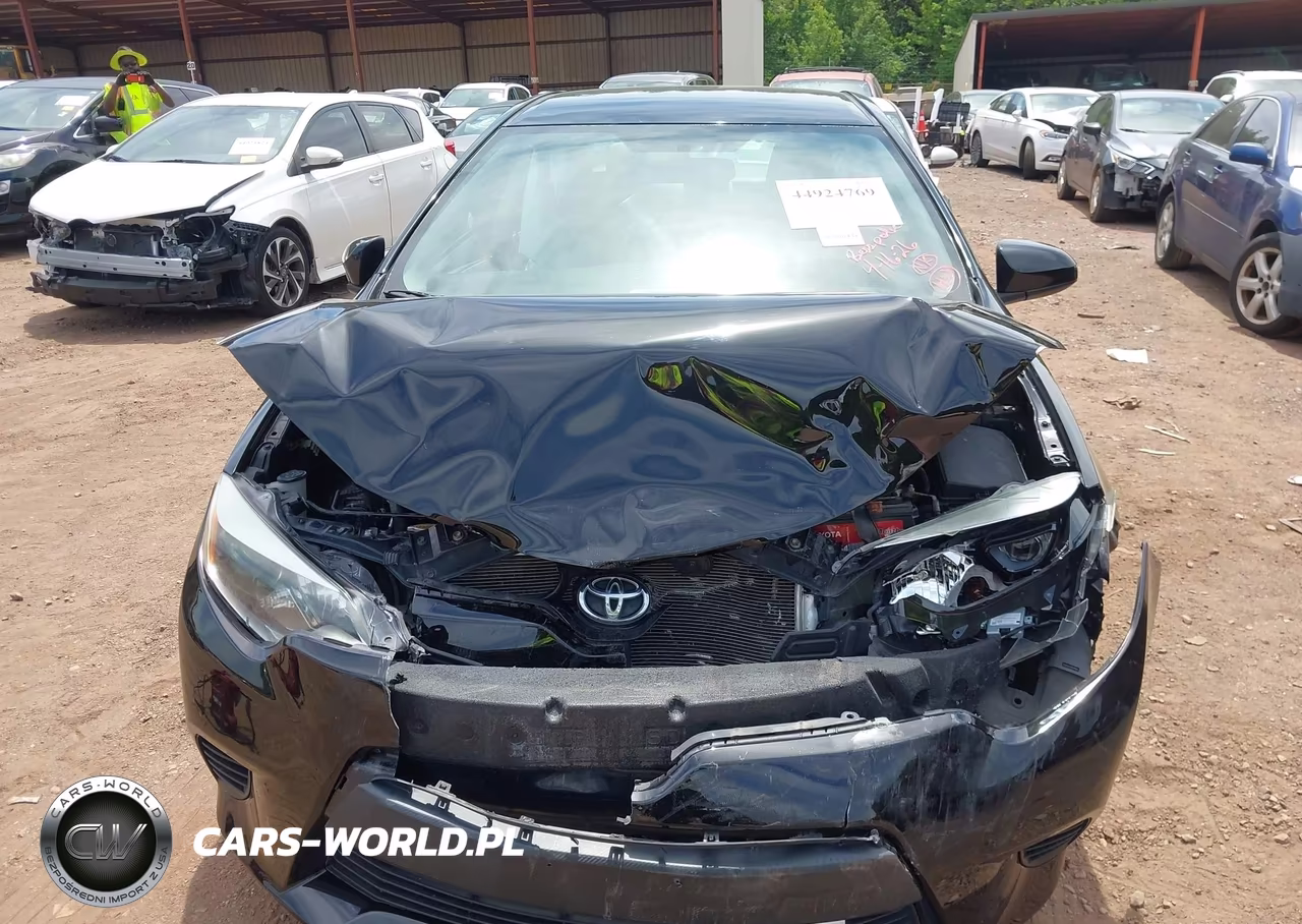 2014 Toyota Corolla Le VIN:2T1BURHE2EC133924 - 6