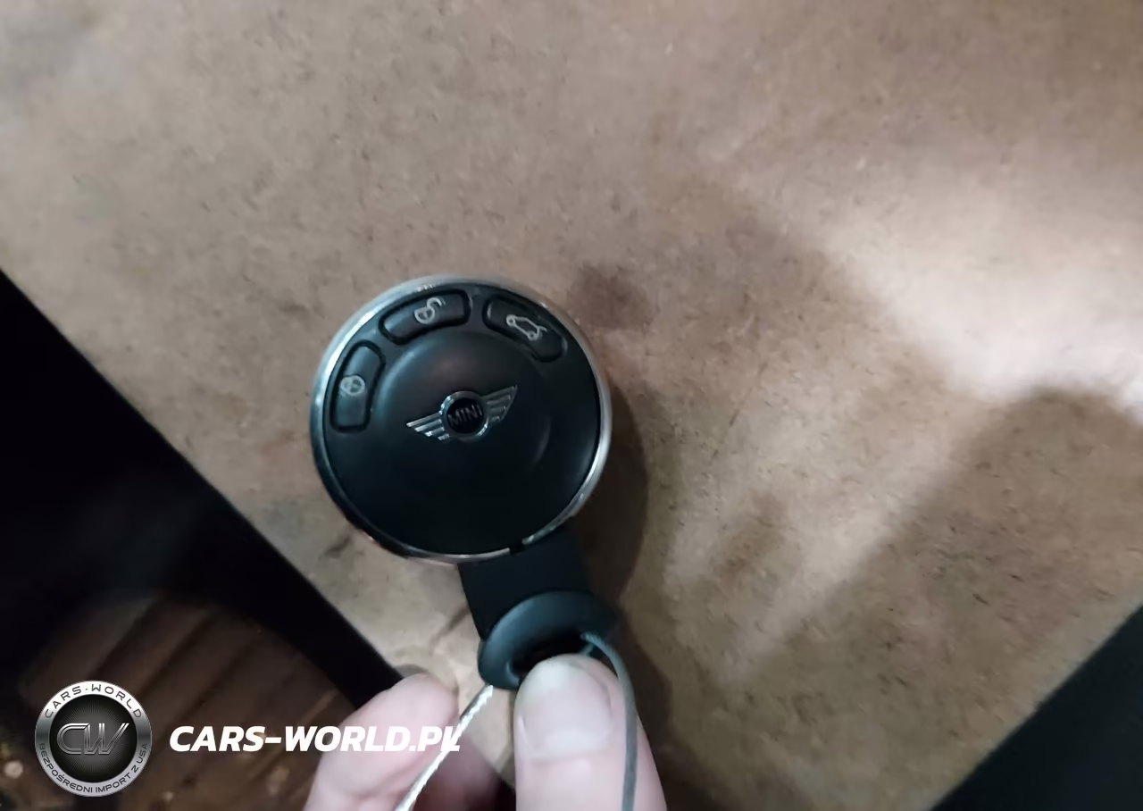 2015 Mini Countryman Cooper S VIN:WMWZC3C52FWT02495 - 11