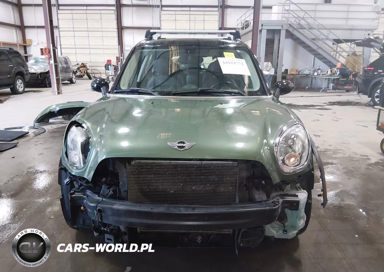 2015 Mini Countryman Cooper S VIN:WMWZC3C52FWT02495 - 13