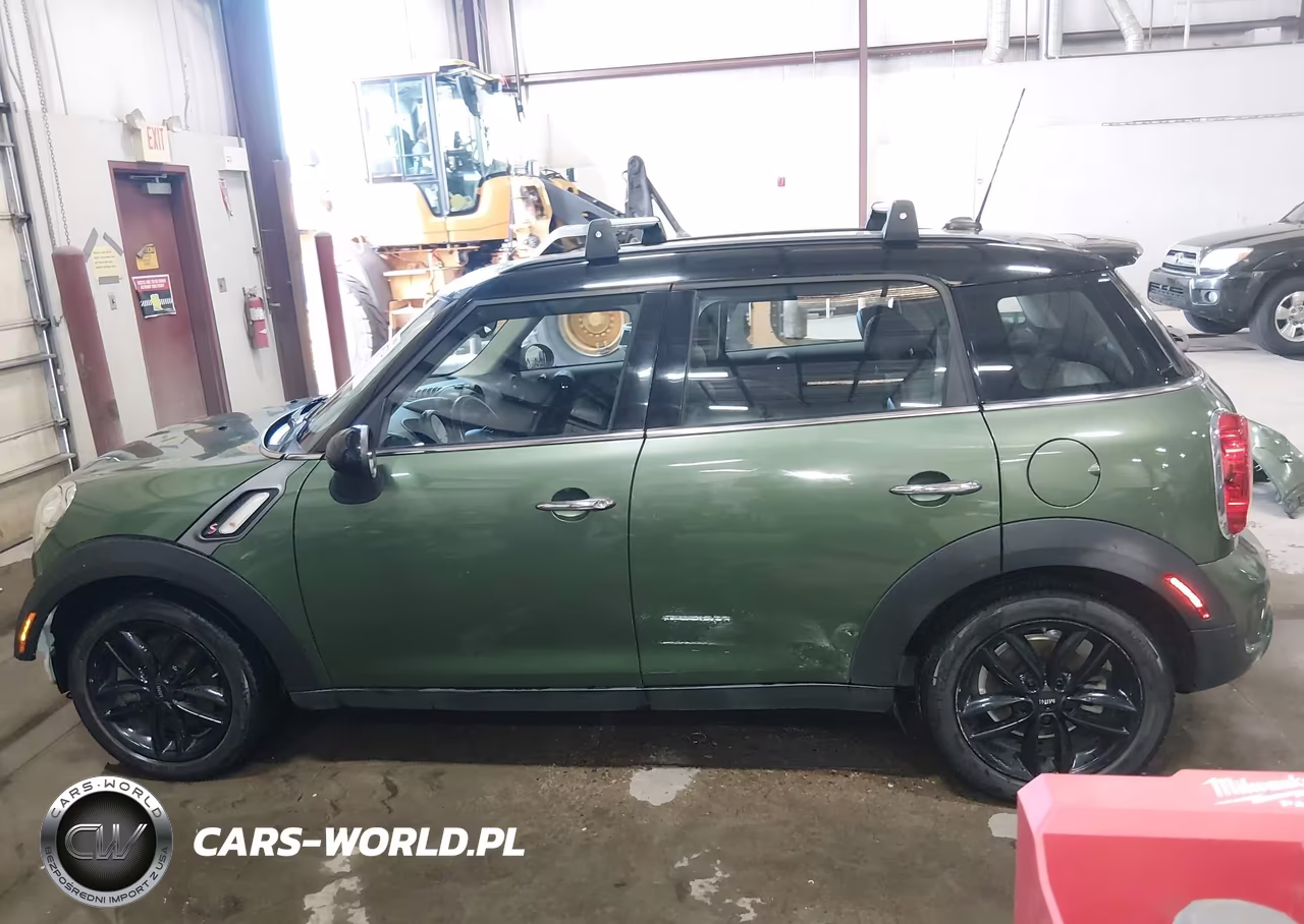 2015 Mini Countryman Cooper S VIN:WMWZC3C52FWT02495 - 15