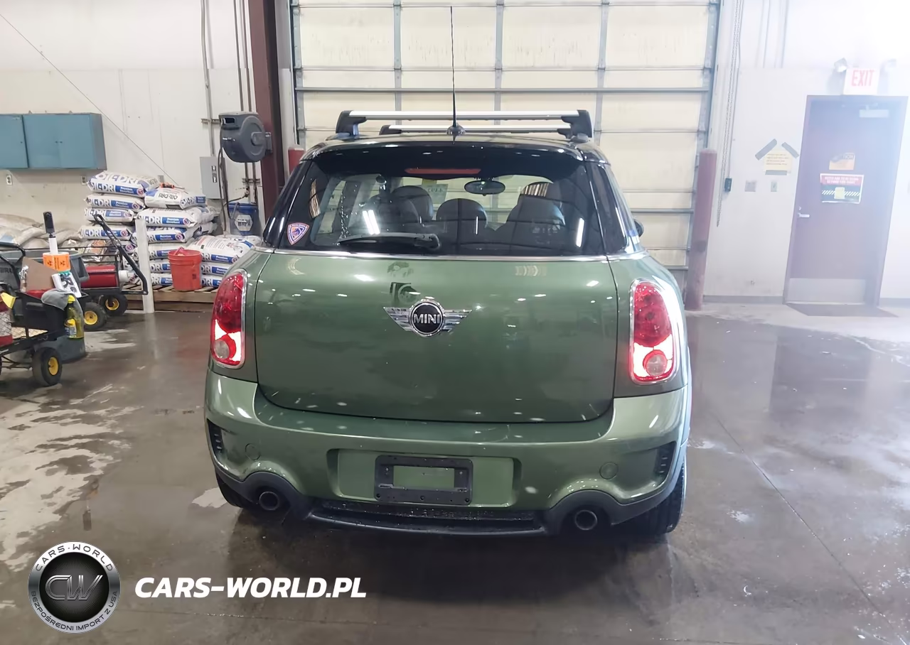 2015 Mini Countryman Cooper S VIN:WMWZC3C52FWT02495 - 17