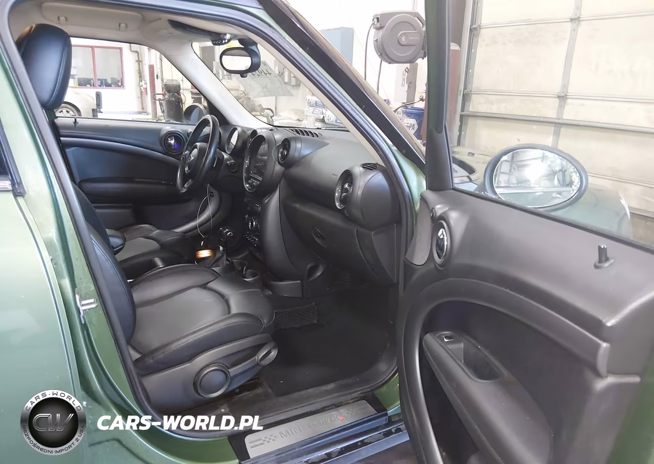 2015 Mini Countryman Cooper S VIN:WMWZC3C52FWT02495 - 5