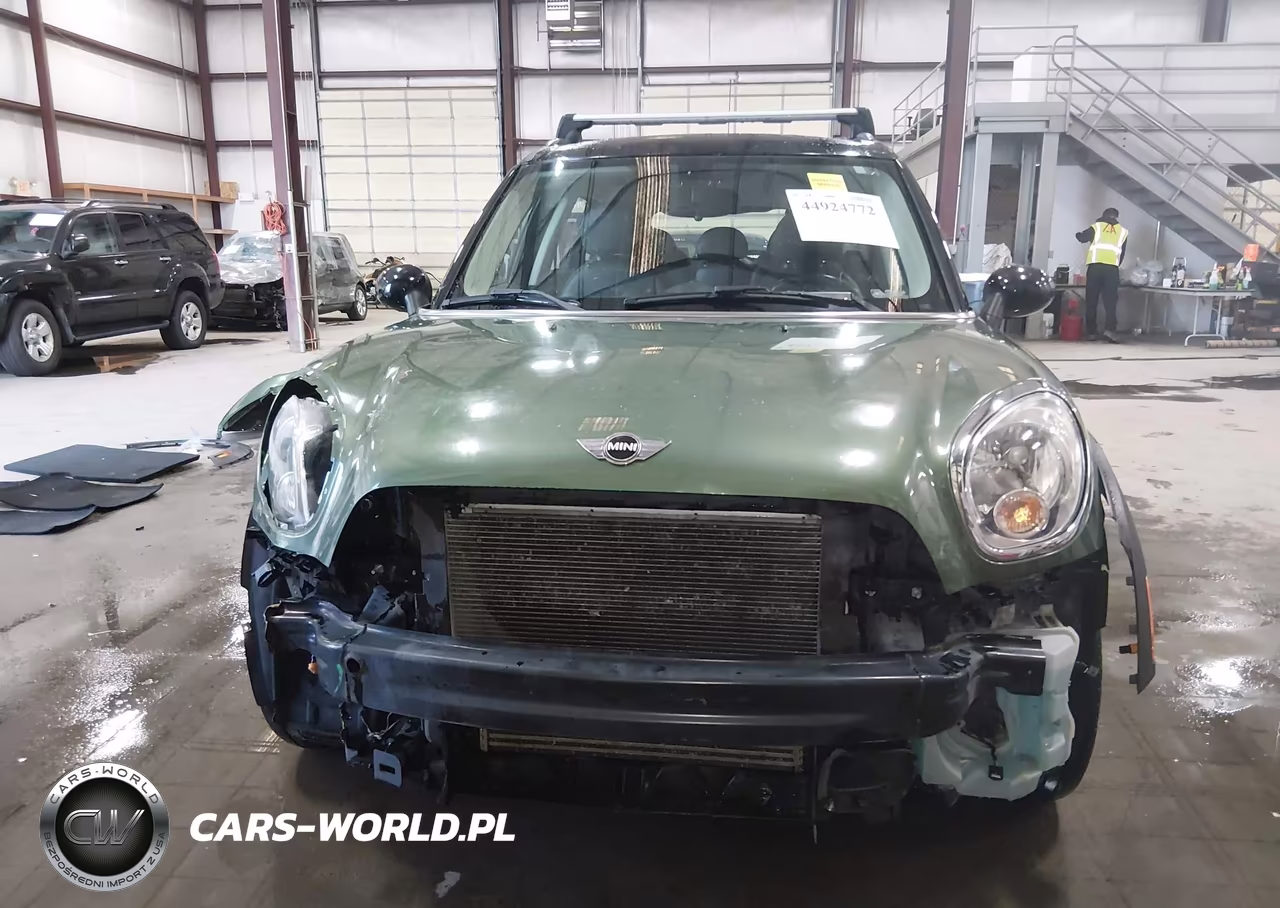 2015 Mini Countryman Cooper S VIN:WMWZC3C52FWT02495 - 6