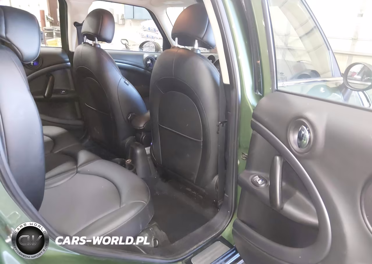 2015 Mini Countryman Cooper S VIN:WMWZC3C52FWT02495 - 8