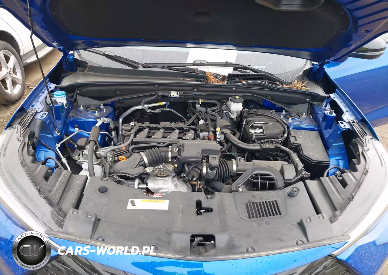 2025 Acura Adx A-Spec With Advance VIN:3HDSA2H74SM700444 - 10