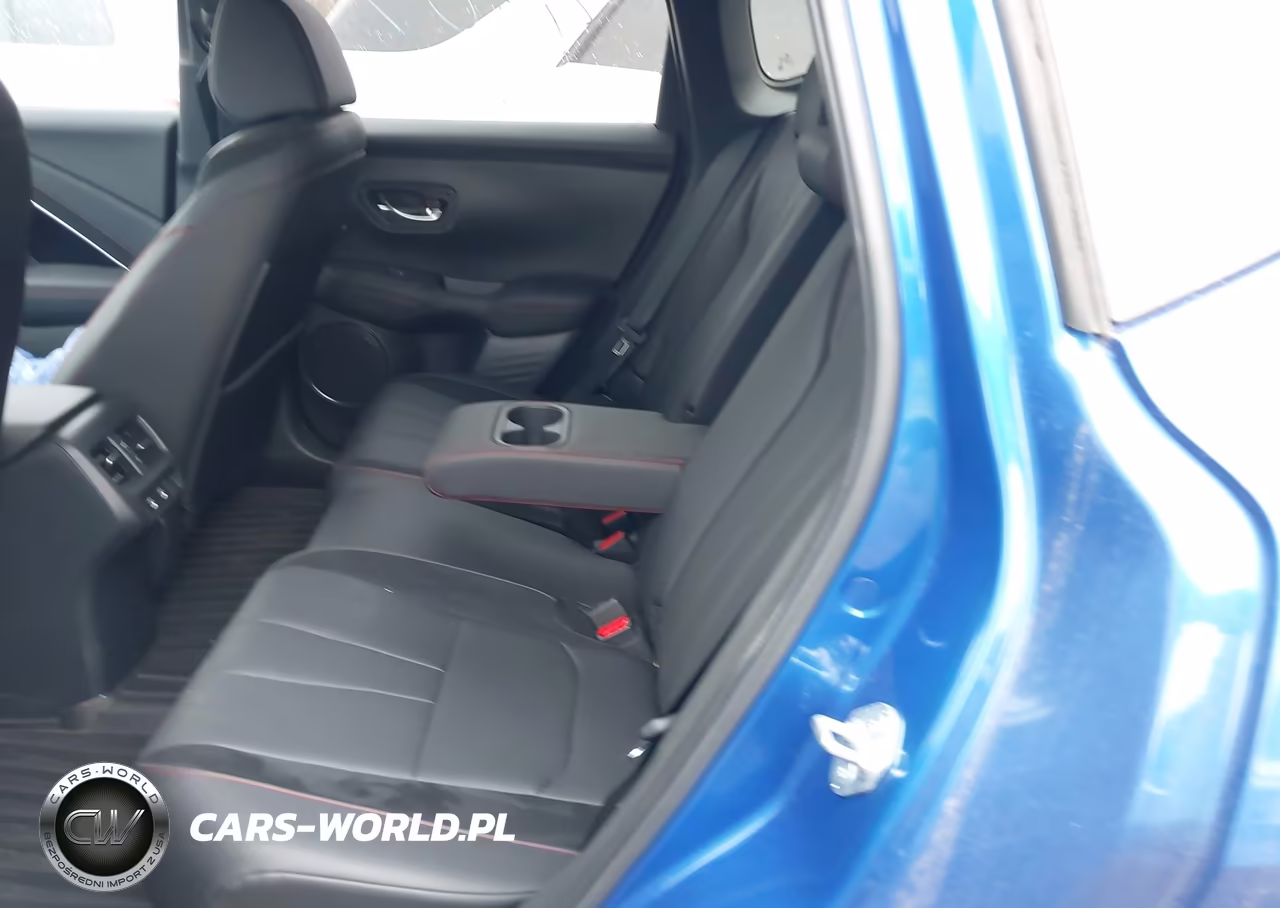 2025 Acura Adx A-Spec With Advance VIN:3HDSA2H74SM700444 - 8