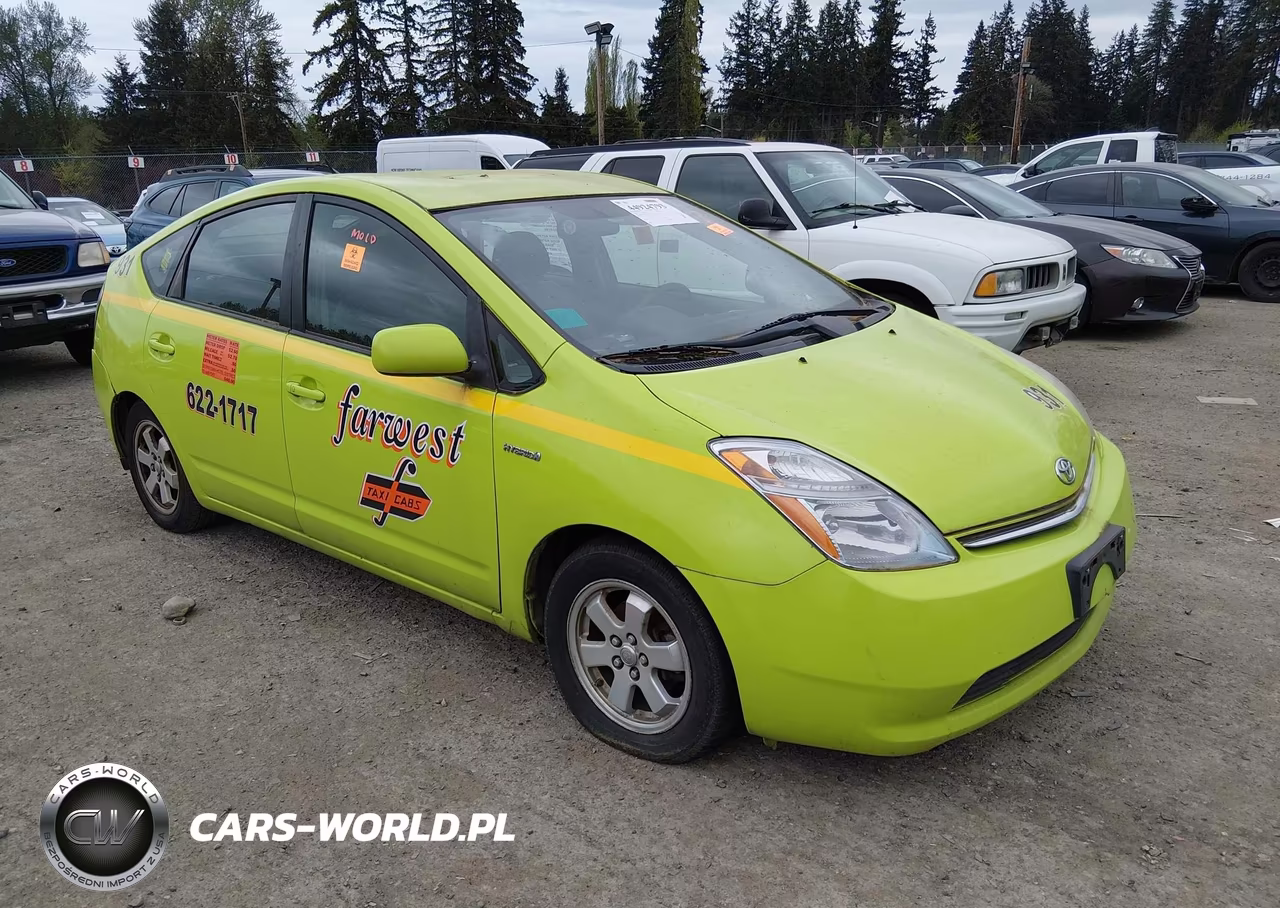 2009 Toyota Prius