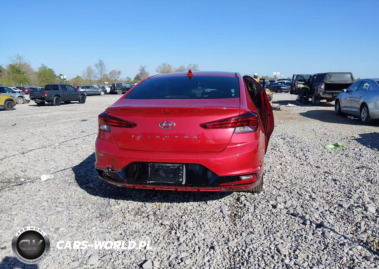 2020 Hyundai Elantra Value Edition VIN:5NPD84LF5LH544826 - 16