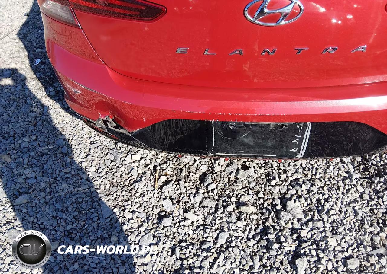 2020 Hyundai Elantra Value Edition VIN:5NPD84LF5LH544826 - 20