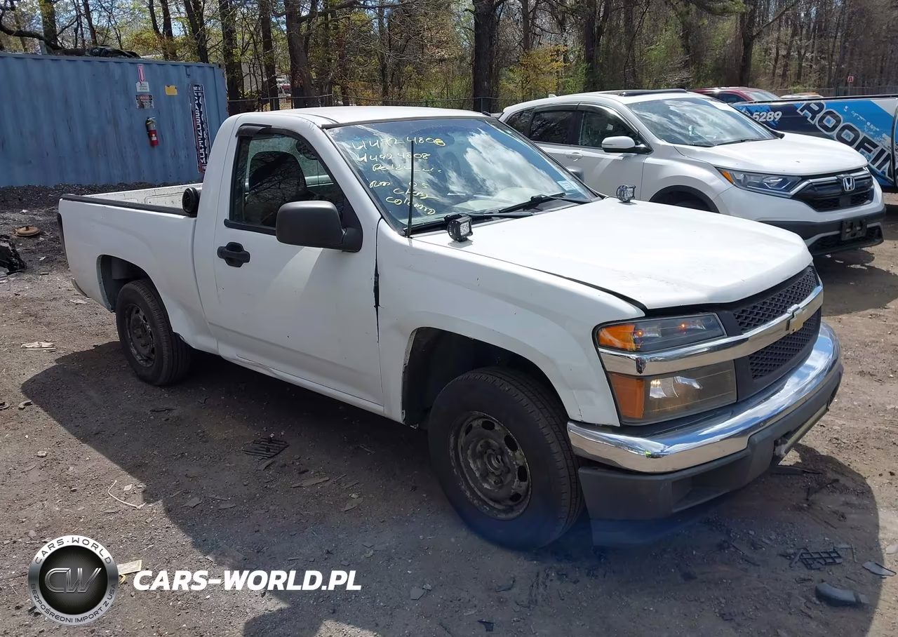 2005 Chevrolet Colorado