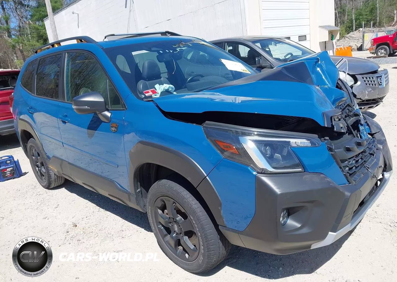 2022 Subaru Forester Wilderness – zdjęcie 1 z 17