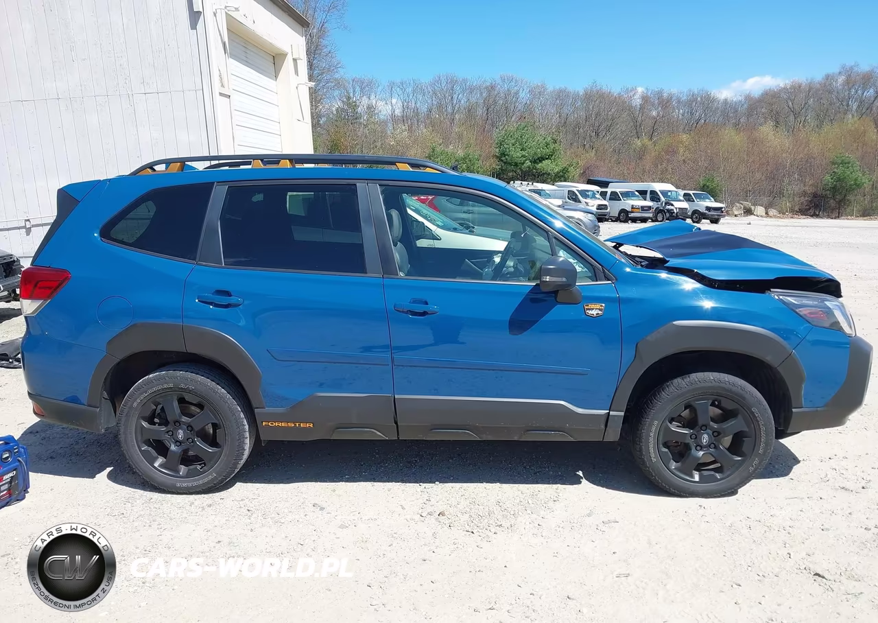2022 Subaru Forester Wilderness VIN:JF2SKAMC7NH501748 - 14