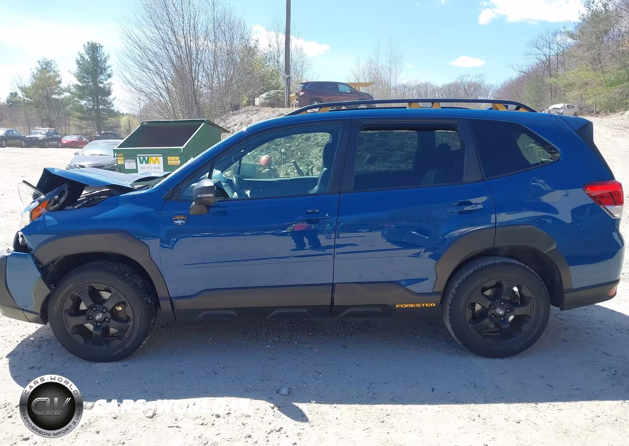 2022 Subaru Forester Wilderness VIN:JF2SKAMC7NH501748 - 15