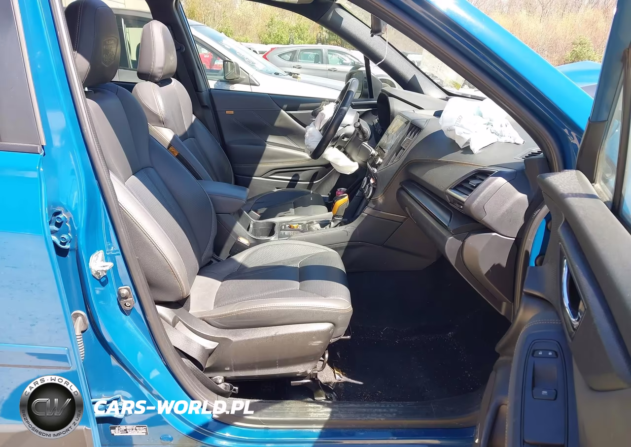 2022 Subaru Forester Wilderness VIN:JF2SKAMC7NH501748 - 5
