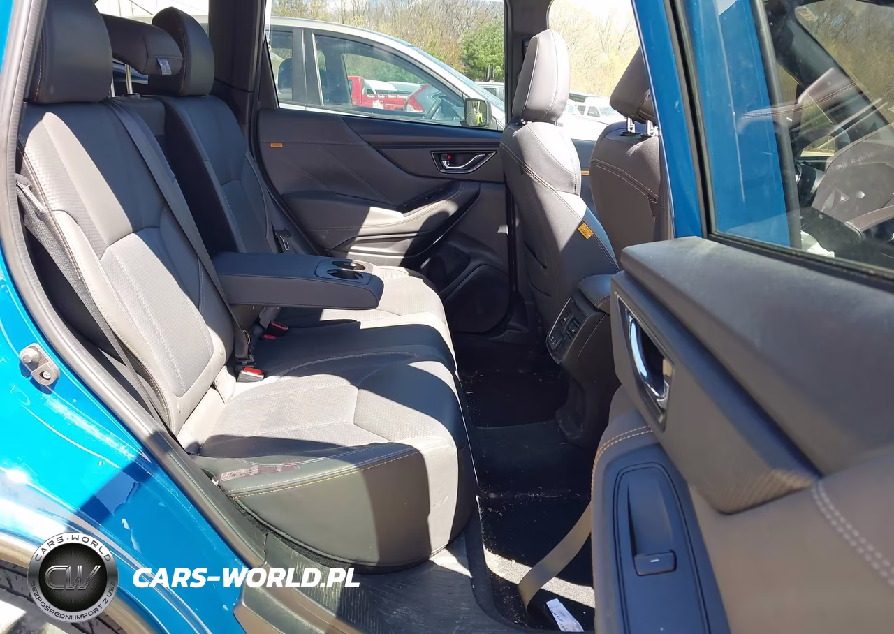 2022 Subaru Forester Wilderness VIN:JF2SKAMC7NH501748 - 8