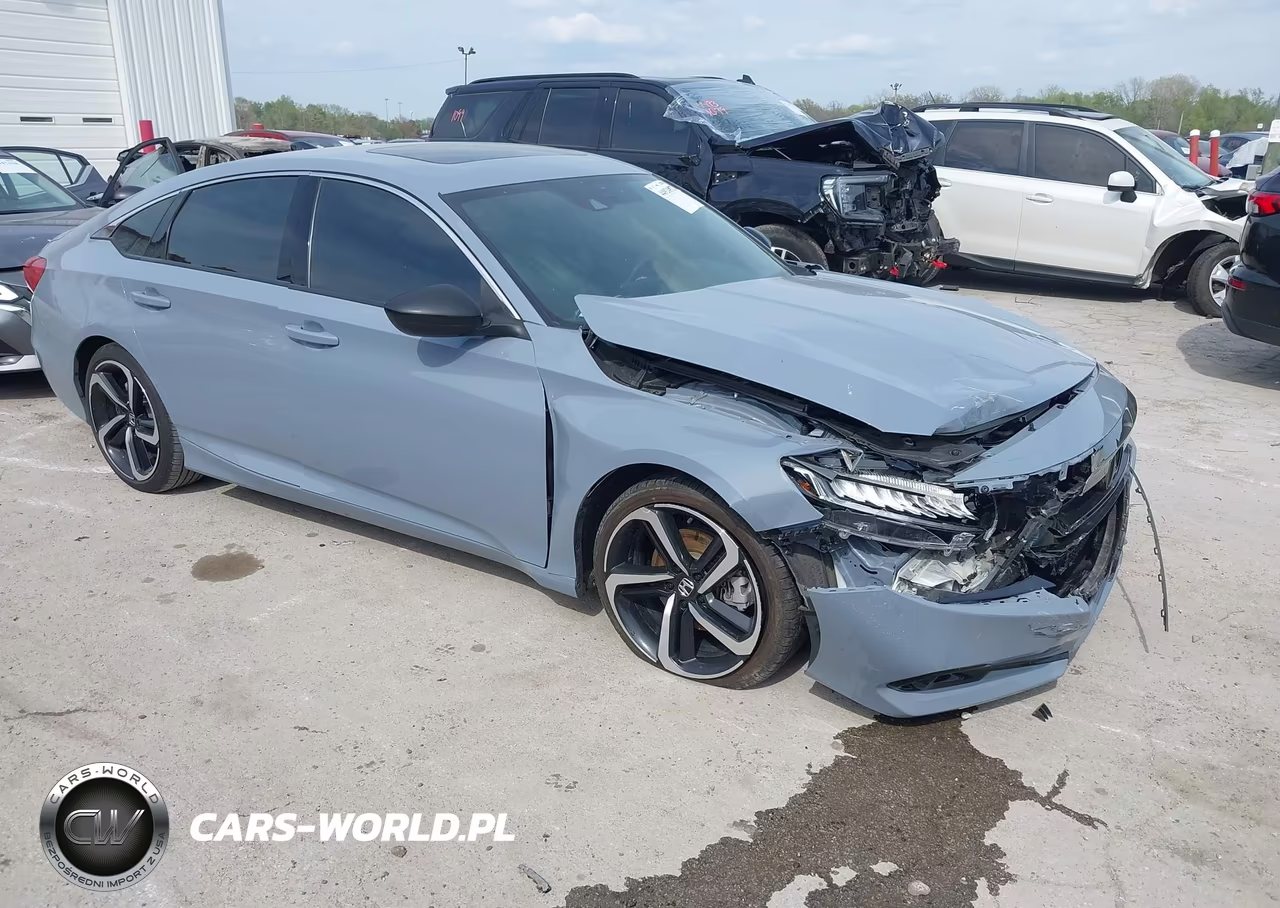 2022 Honda Accord Sport 2.0T – zdjęcie 1 z 17