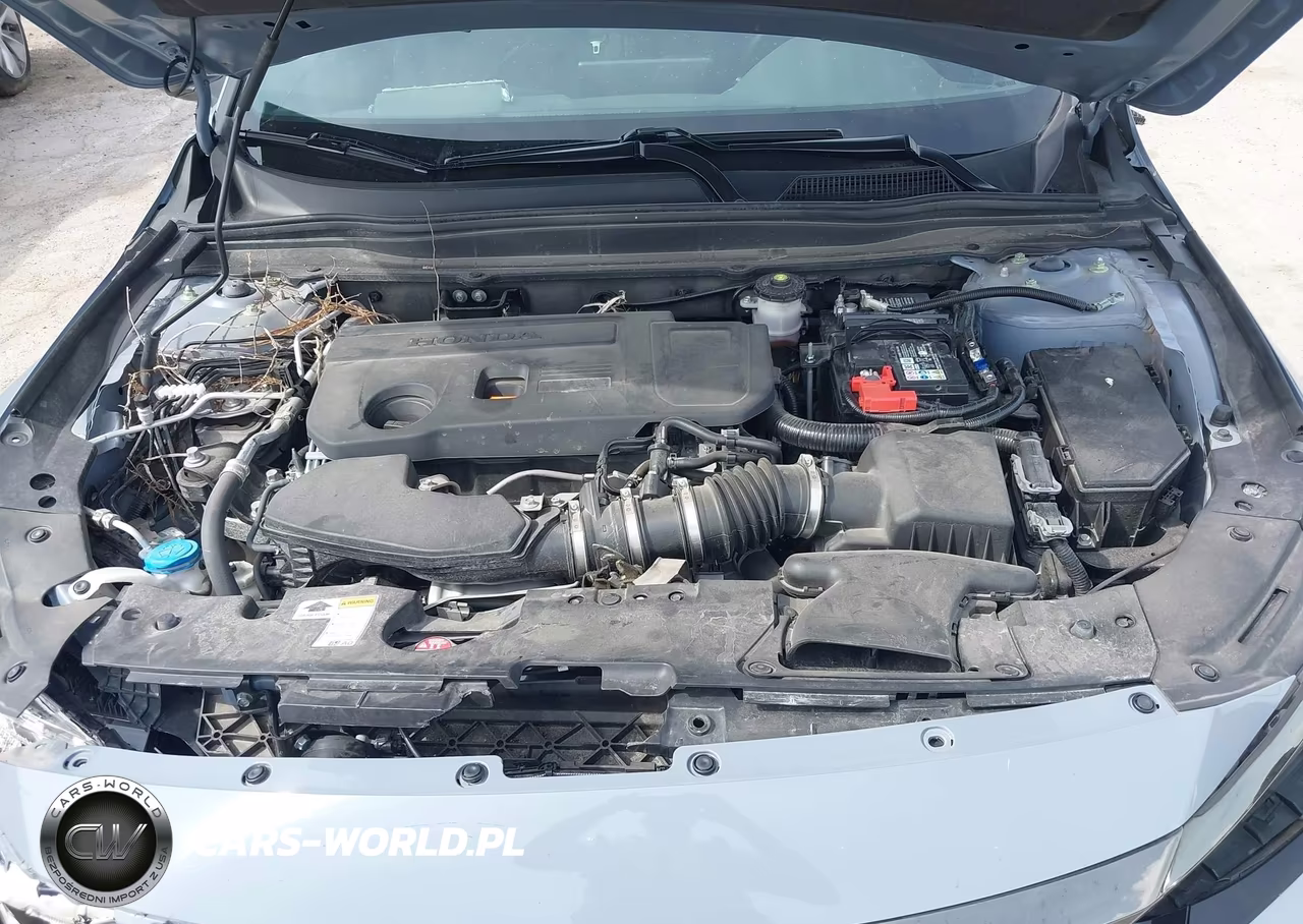 2022 Honda Accord Sport 2.0T VIN:1HGCV2F36NA023507 - 10