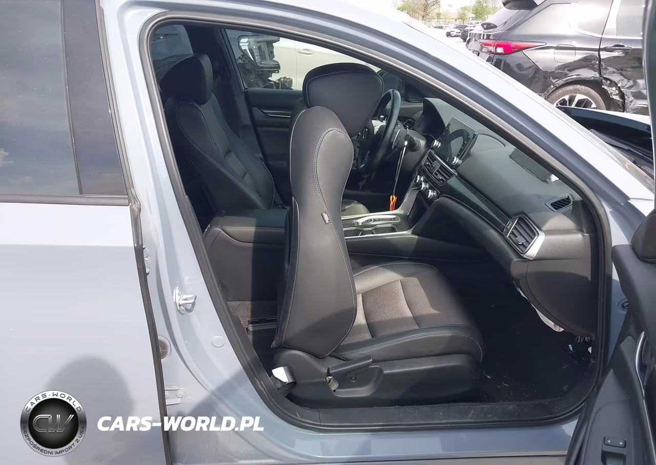 2022 Honda Accord Sport 2.0T VIN:1HGCV2F36NA023507 - 5