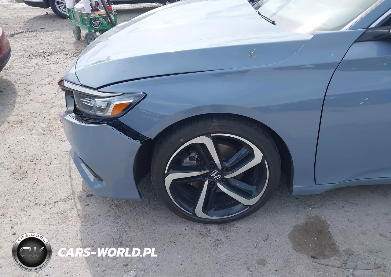2022 Honda Accord Sport 2.0T VIN:1HGCV2F36NA023507 - 6