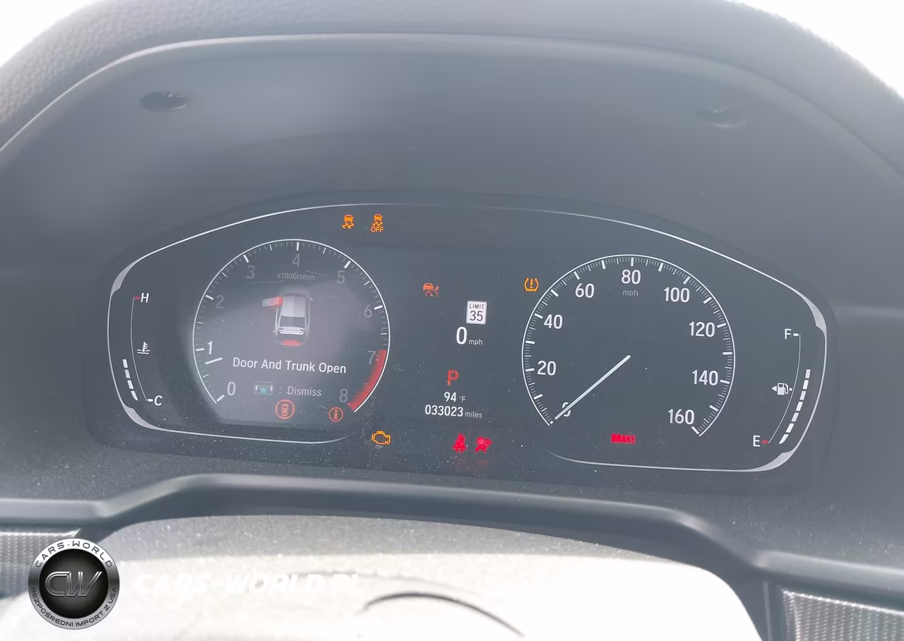 2022 Honda Accord Sport 2.0T VIN:1HGCV2F36NA023507 - 7