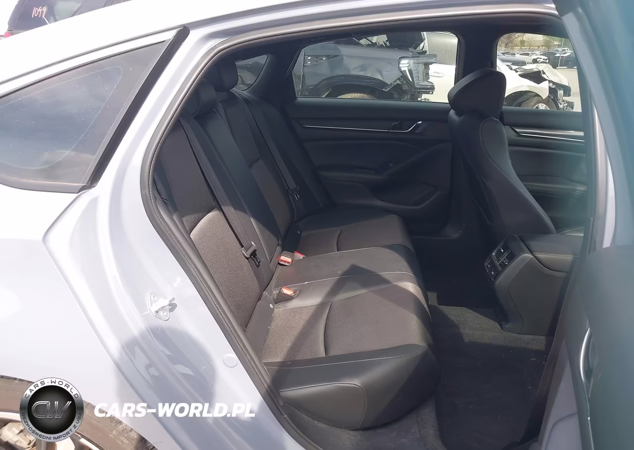 2022 Honda Accord Sport 2.0T VIN:1HGCV2F36NA023507 - 8