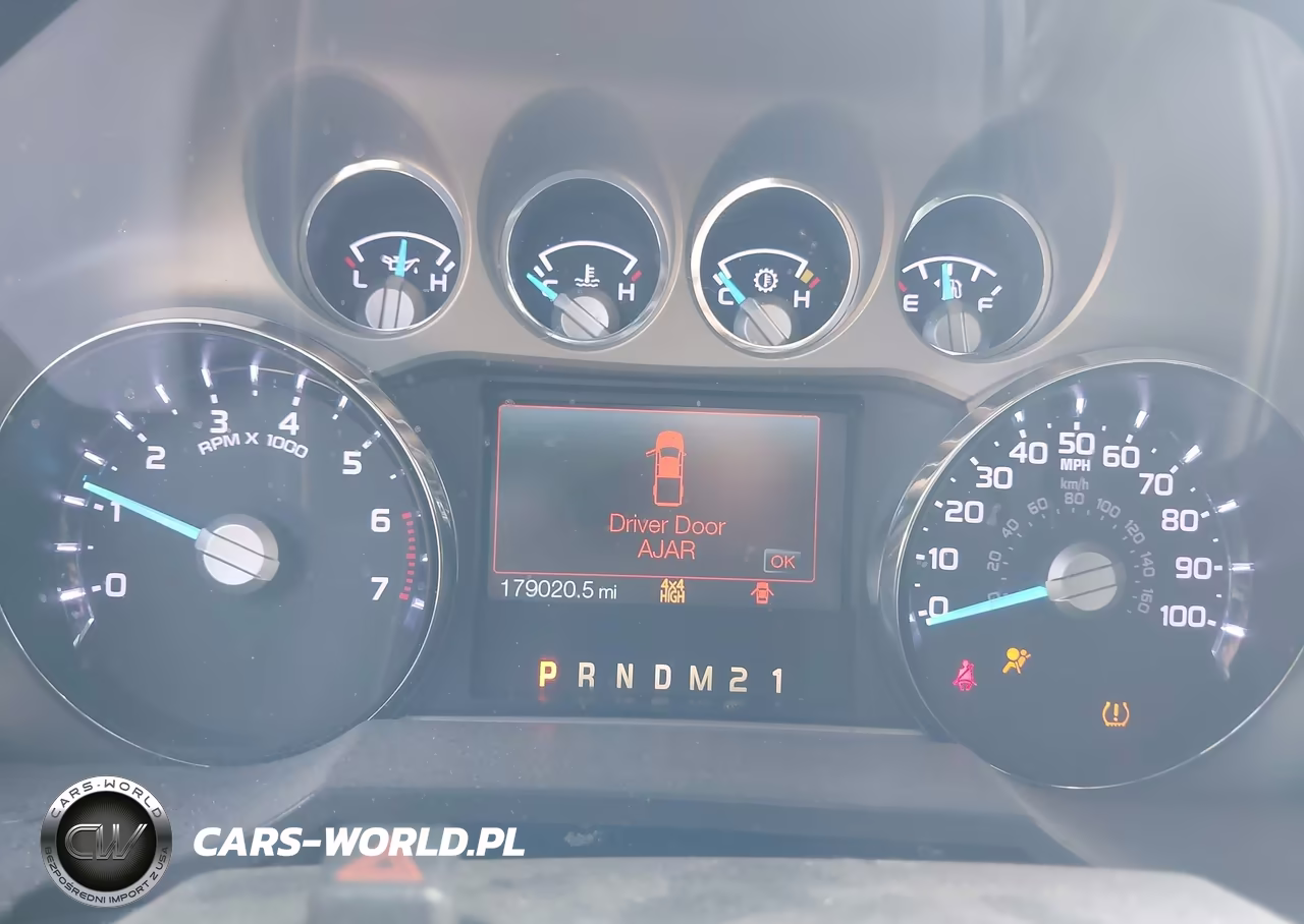 2012 Ford F-350 Lariat VIN:1FT8W3B63CEB07278 - 7