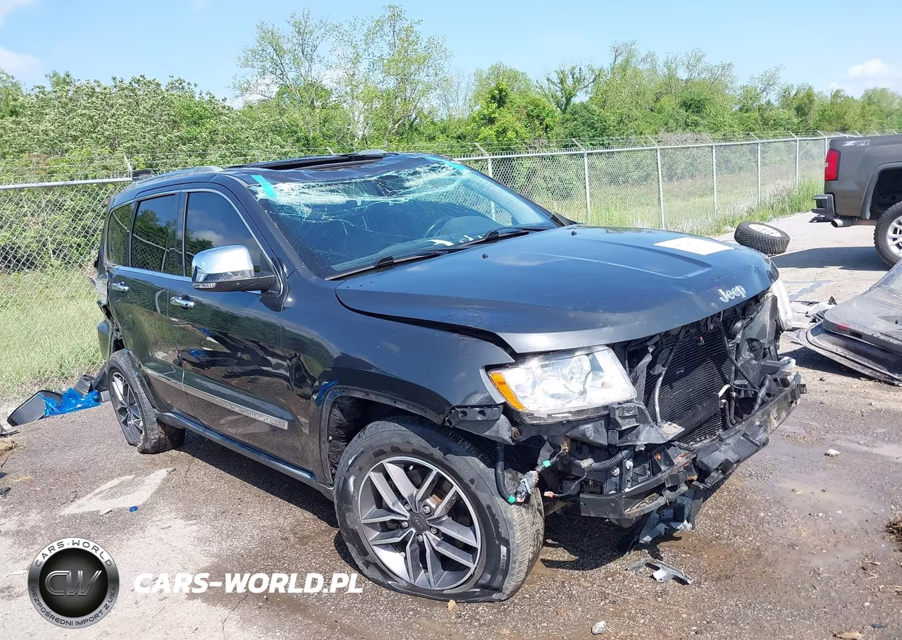 2011 Jeep Grand Cherokee Limited