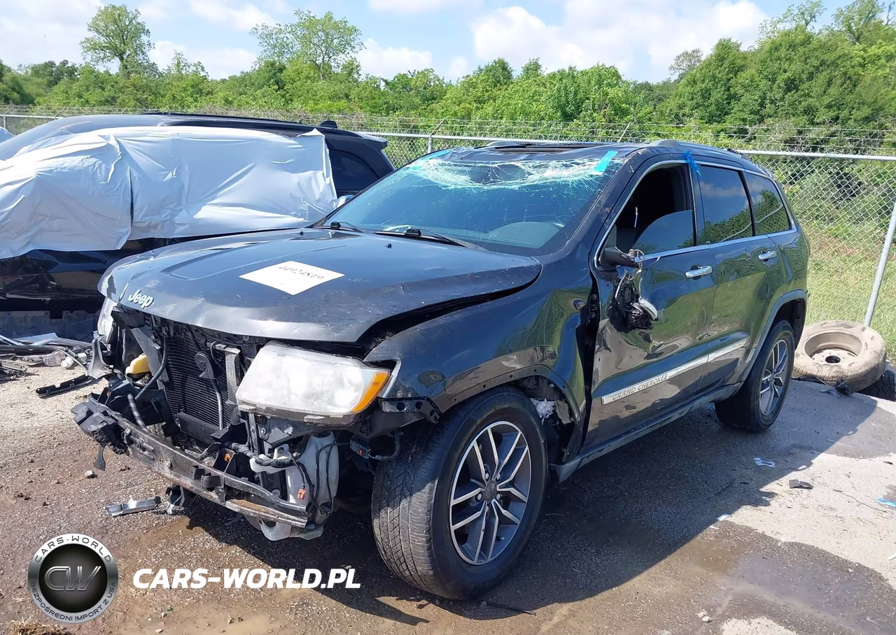 2011 Jeep Grand Cherokee Limited VIN:1J4RR5GG1BC540174 - 2