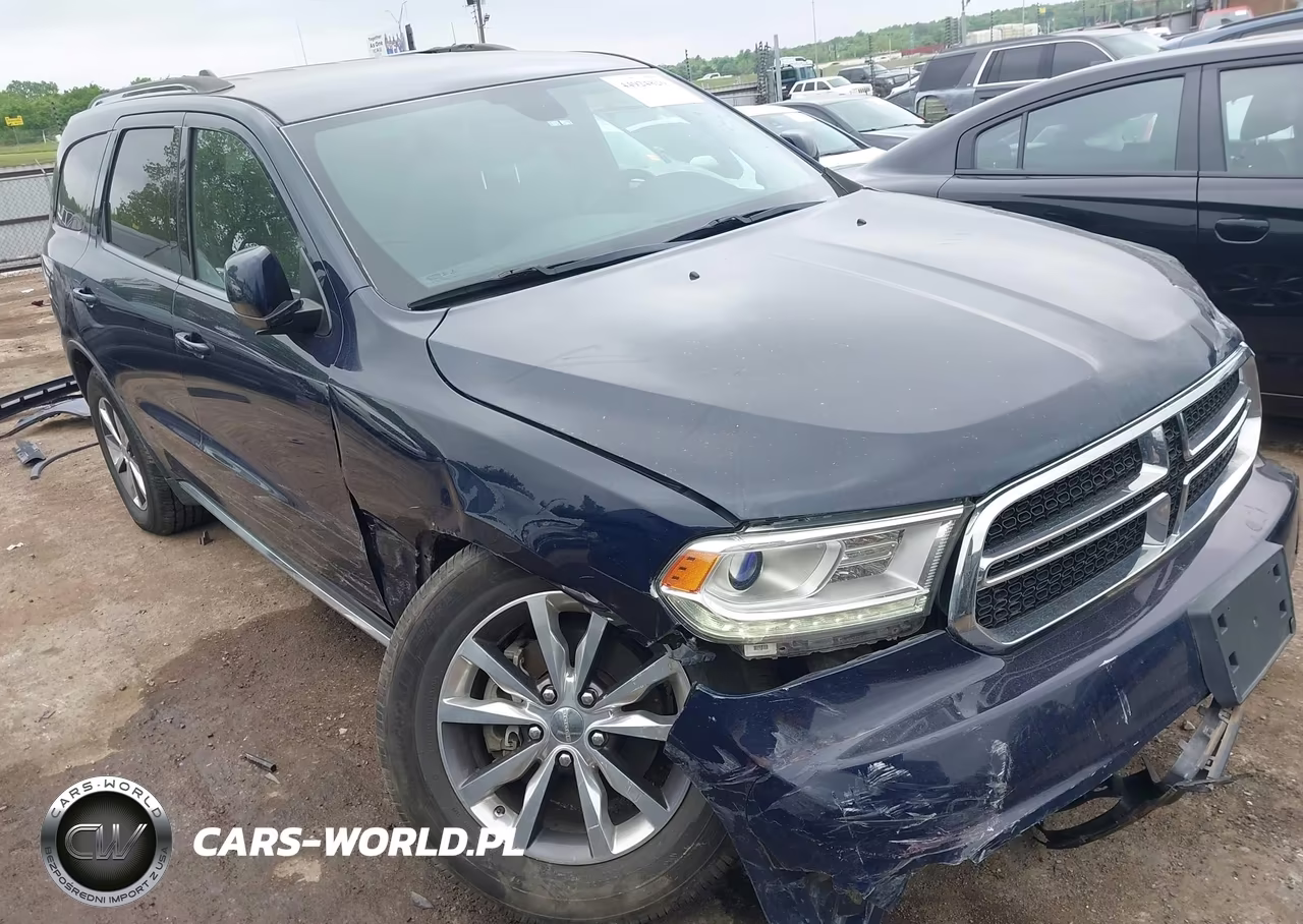 2016 Dodge Durango Limited