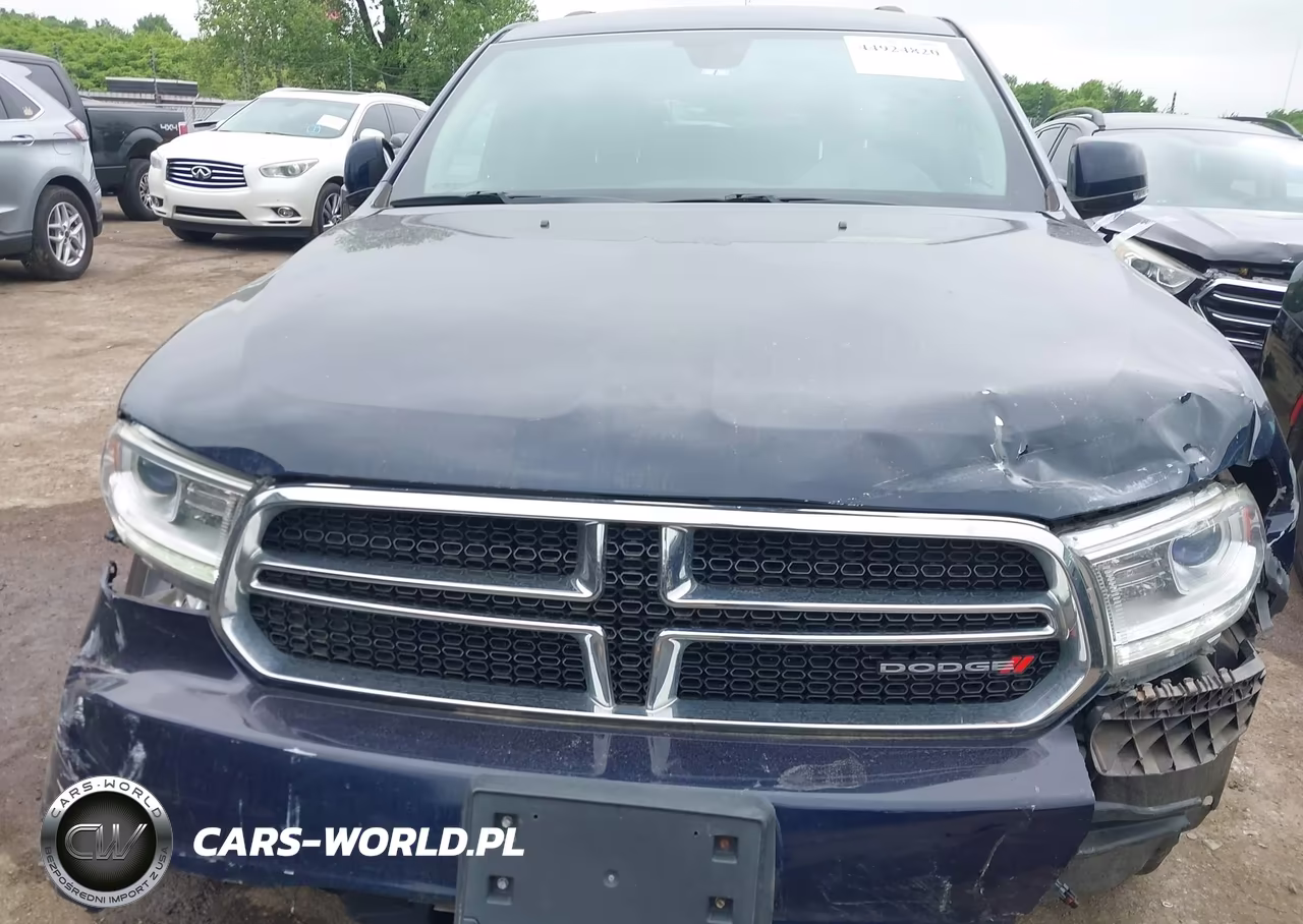 2016 Dodge Durango Limited VIN:1C4RDJDG5GC424601 - 13
