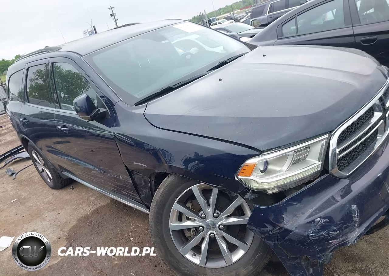 2016 Dodge Durango Limited VIN:1C4RDJDG5GC424601 - 14