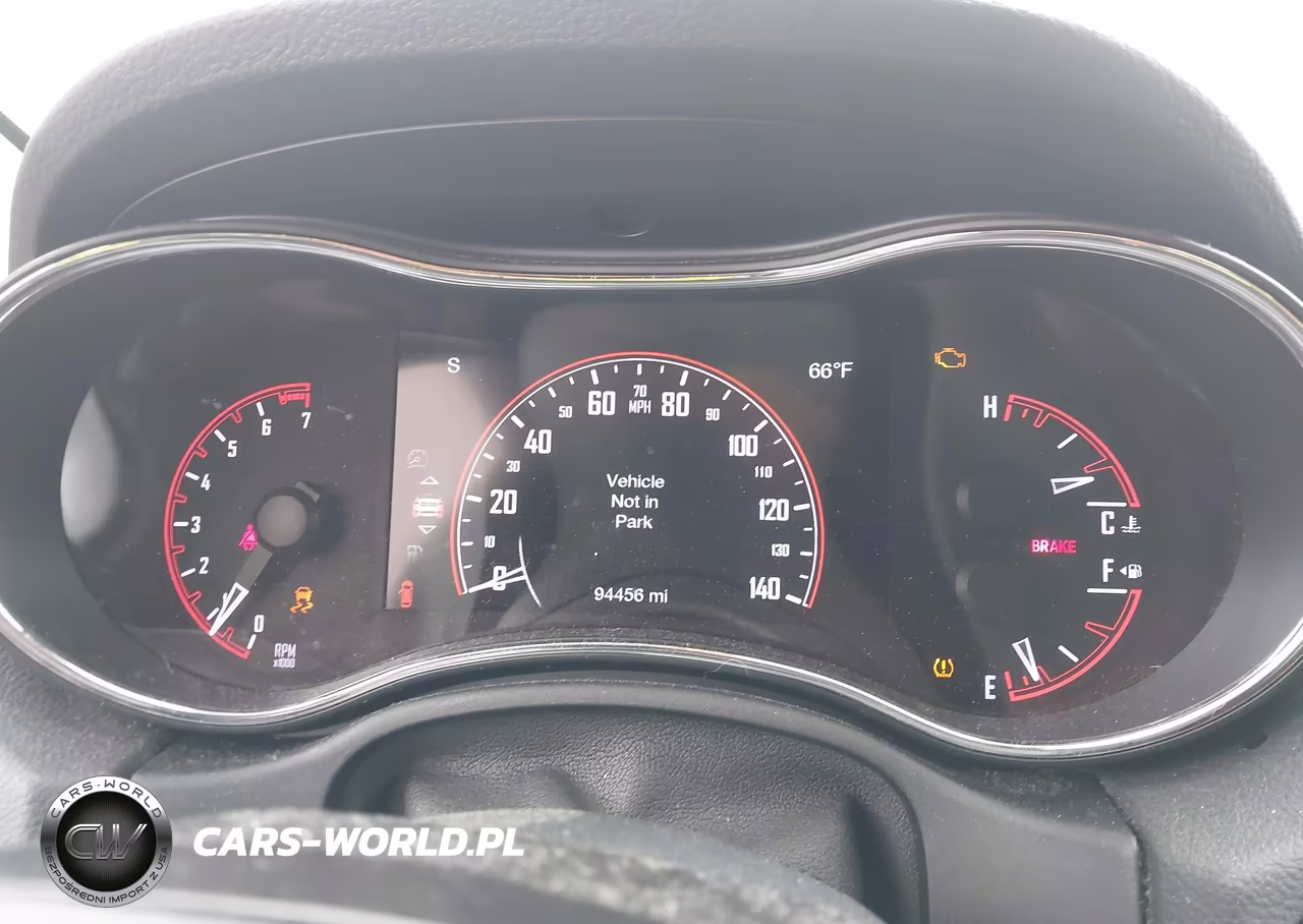 2016 Dodge Durango Limited VIN:1C4RDJDG5GC424601 - 7