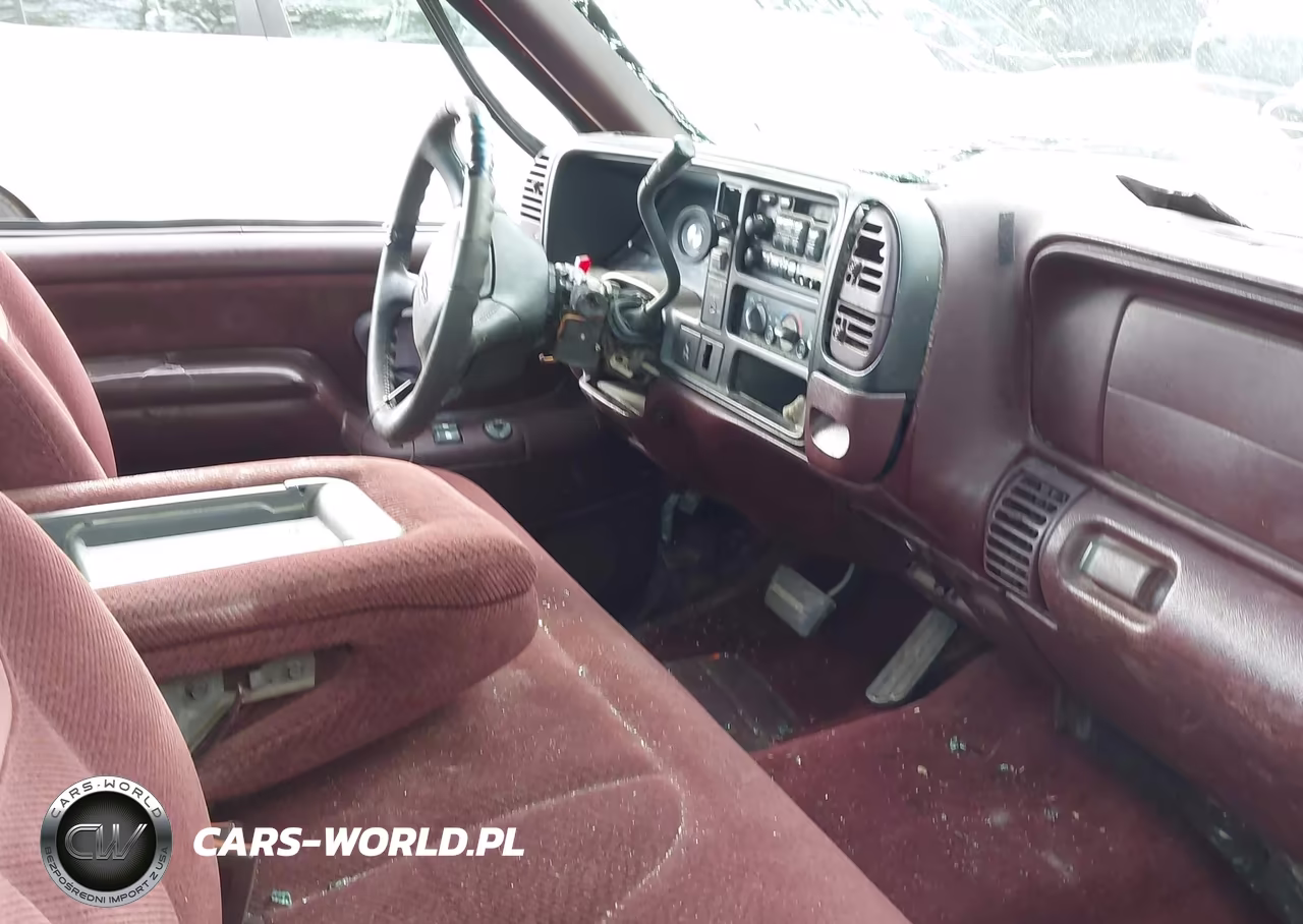 1998 Chevrolet C1500 Fleetside VIN:1GCEC14M9WZ158471 - 5