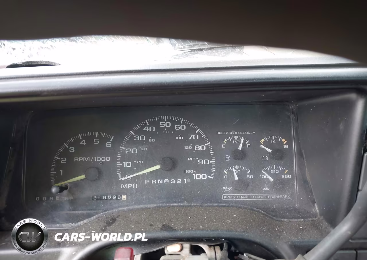 1998 Chevrolet C1500 Fleetside VIN:1GCEC14M9WZ158471 - 7