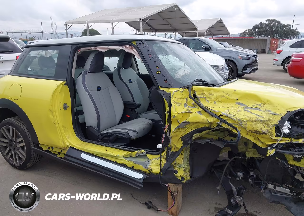 2025 Mini Hardtop Cooper VIN:WMW13GD05S2W53037 - 14