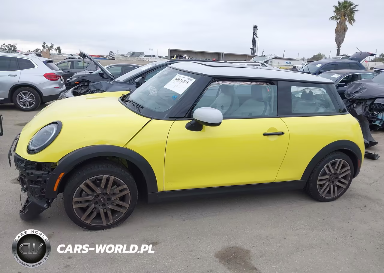 2025 Mini Hardtop Cooper VIN:WMW13GD05S2W53037 - 15