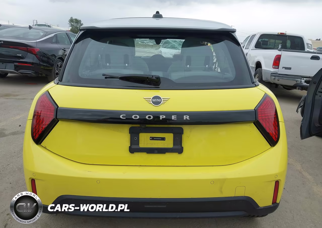 2025 Mini Hardtop Cooper VIN:WMW13GD05S2W53037 - 17